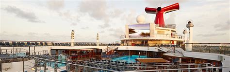 Discover the current port of call for Carnival Magic
